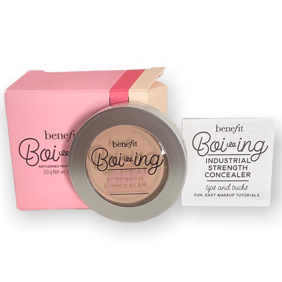 Benefit Other - BENEFIT Boi-ing Full Coverage Concealer No. 1